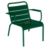 Fermob luxembourg loungestol ny model - Cedar green